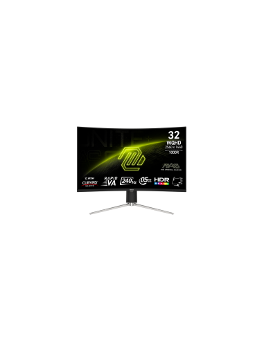 MSI MAG 325CQRXF E2 Gaming Monitor